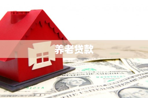 伊通养老贷款