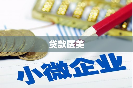 石龙贷款医美