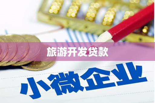 岭东旅游开发贷款