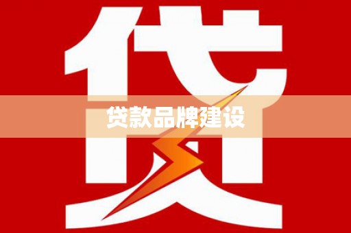 华宁贷款品牌建设