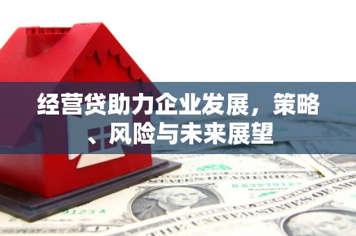 襄阳经营贷助力企业发展，策略、风险与未来展望