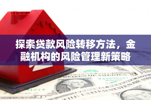 夏县探索贷款风险转移方法，金融机构的风险管理新策略