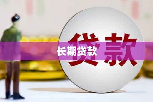 保康长期贷款