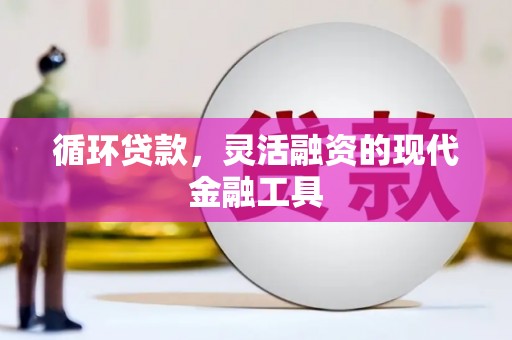 北仑循环贷款，灵活融资的现代金融工具