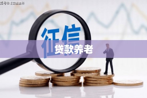和顺贷款养老