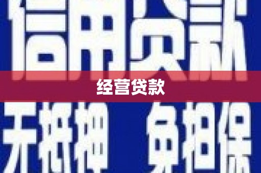 林州经营贷款