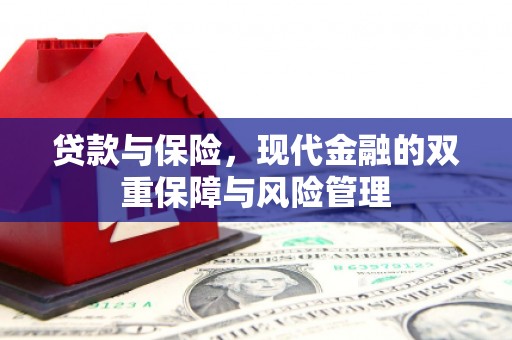 营口贷款与保险，现代金融的双重保障与风险管理