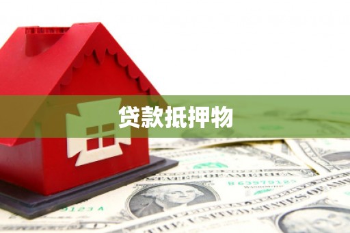 焉耆贷款抵押物