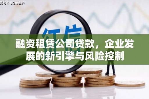 荣县融资租赁公司贷款，企业发展的新引擎与风险控制