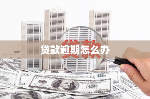 青岛贷款逾期怎么办