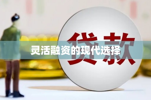 遂川灵活融资的现代选择