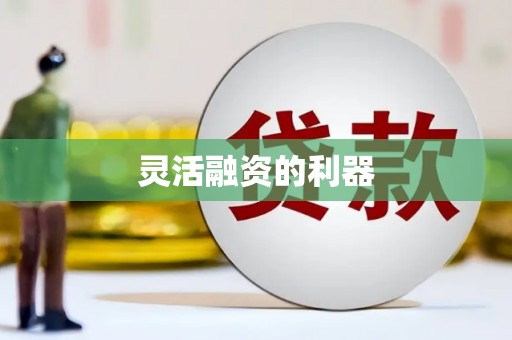马关灵活融资的利器