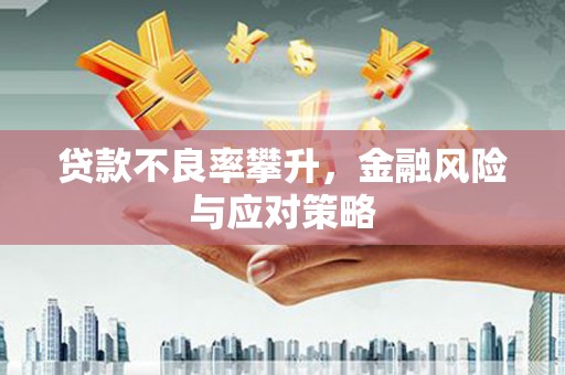 合浦贷款不良率攀升，金融风险与应对策略