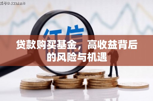萨嘎贷款购买基金，高收益背后的风险与机遇